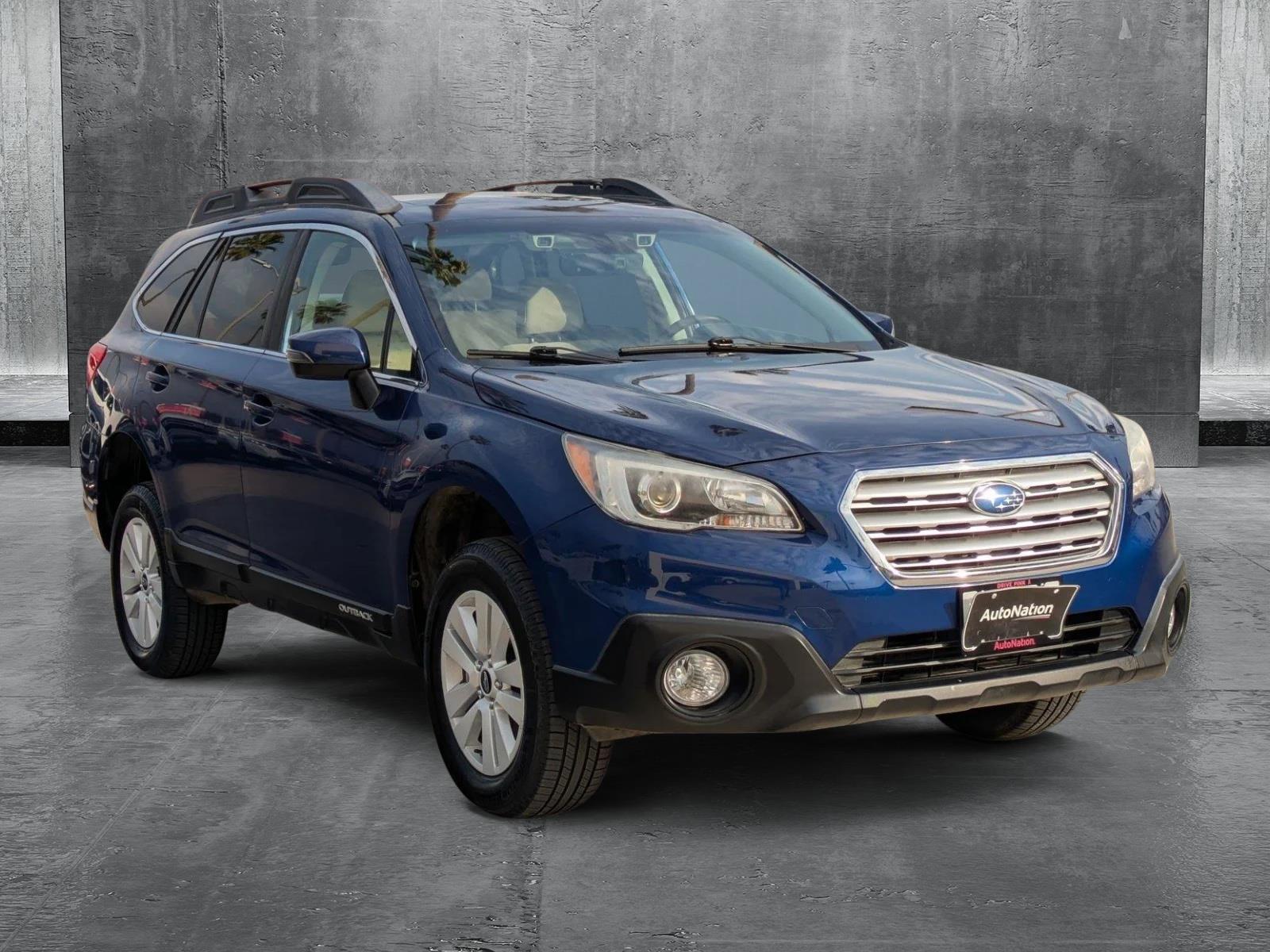 2017 Subaru Outback Vehicle Photo in Tustin, CA 92782