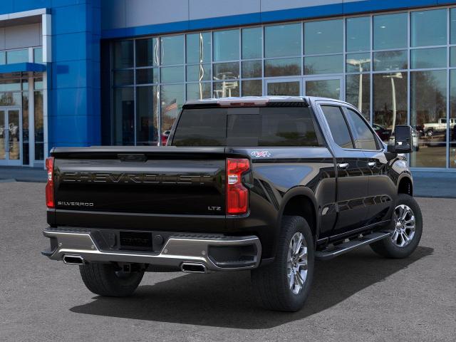 2025 Chevrolet Silverado 1500 Vehicle Photo in APPLETON, WI 54914-4656