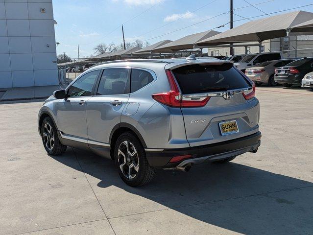 2018 Honda CR-V Vehicle Photo in SELMA, TX 78154-1460