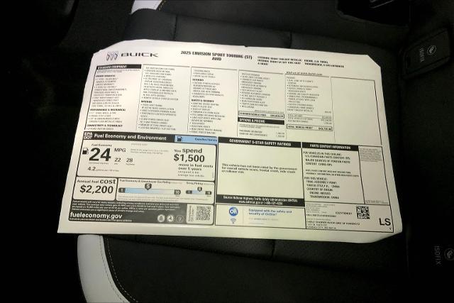 2025 Buick Envision Vehicle Photo in KANSAS CITY, MO 64114-4545