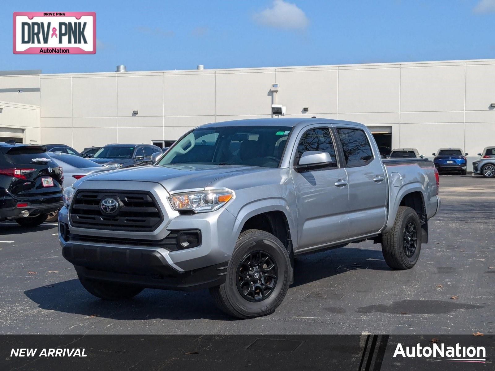 2019 Toyota Tacoma 2WD Vehicle Photo in Sanford, FL 32771