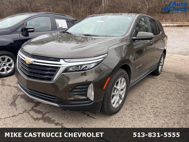 2023 Chevrolet Equinox Vehicle Photo in MILFORD, OH 45150-1684