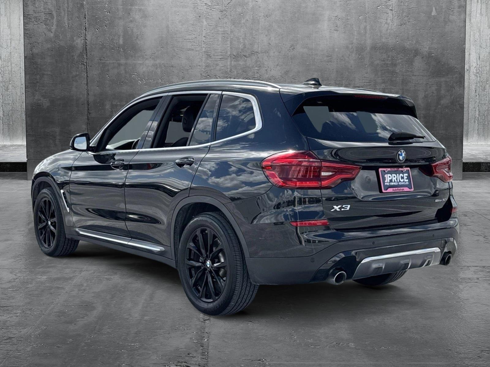 2019 BMW X3 sDrive30i Vehicle Photo in Ft. Myers, FL 33907