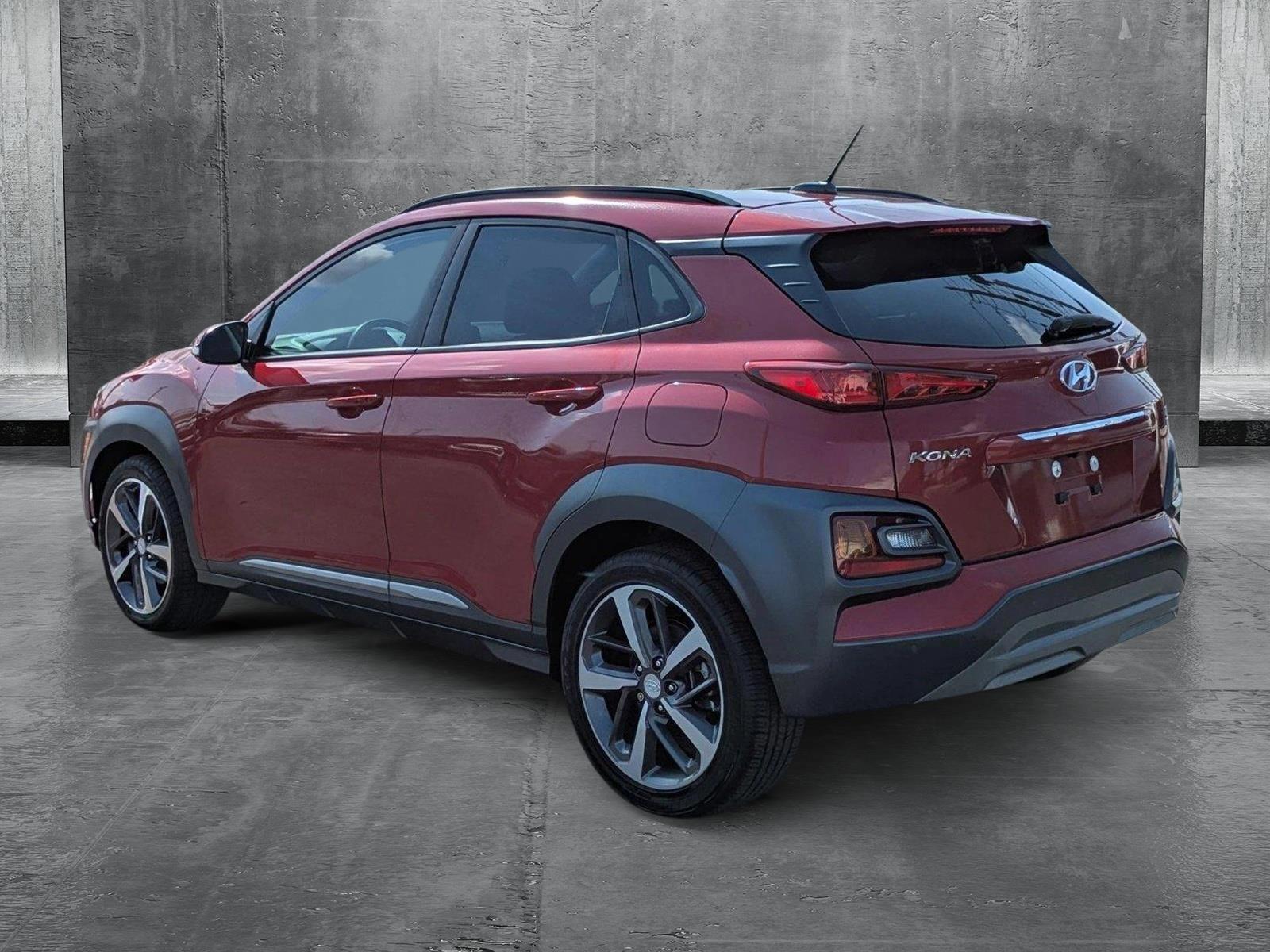 2018 Hyundai KONA Vehicle Photo in Clearwater, FL 33761