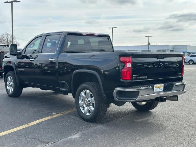 2021 Chevrolet Silverado 3500 HD Vehicle Photo in COLUMBIA, MO 65203-3903