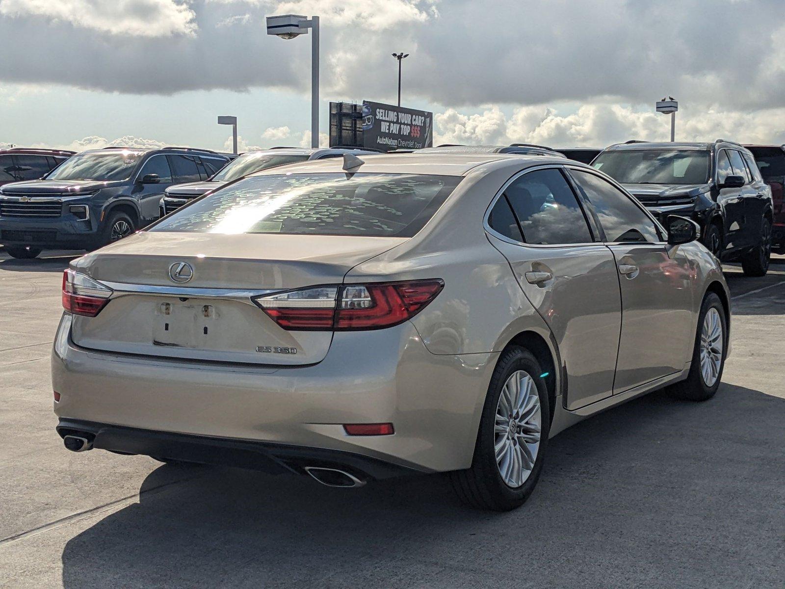 2016 Lexus ES 350 Vehicle Photo in MIAMI, FL 33172-3015