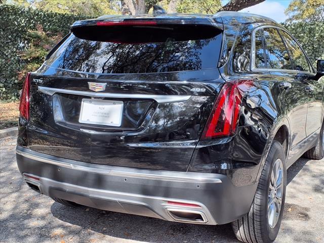 2021 Cadillac XT5 Vehicle Photo in SAN ANTONIO, TX 78230-1001