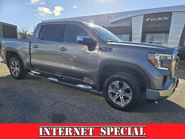 2021 GMC Sierra 1500 Vehicle Photo in LITTLE FALLS, NJ 07424-1717