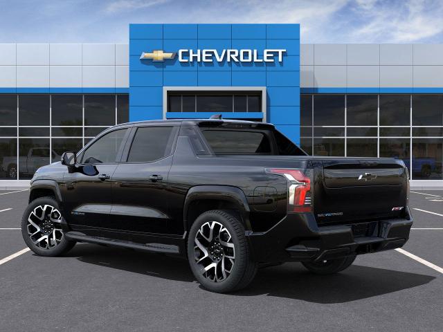 2024 Chevrolet Silverado EV Vehicle Photo in PEORIA, AZ 85382-3715