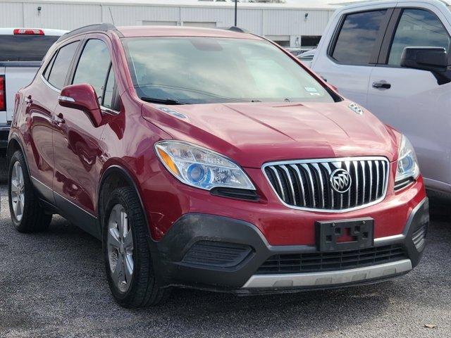 2016 Buick Encore Vehicle Photo in SUGAR LAND, TX 77478-0000