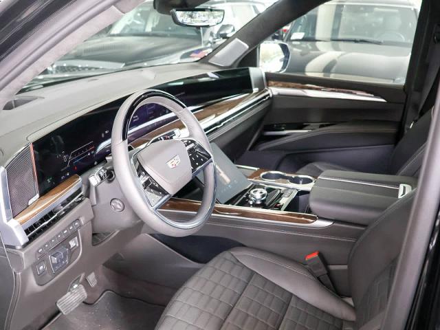 2025 Cadillac Escalade Vehicle Photo in Dallas, TX 75209