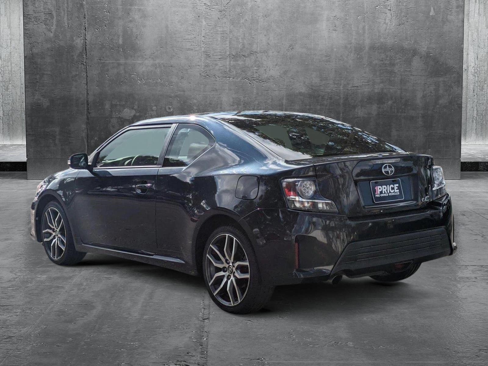 2015 Scion tC Vehicle Photo in GREENACRES, FL 33463-3207