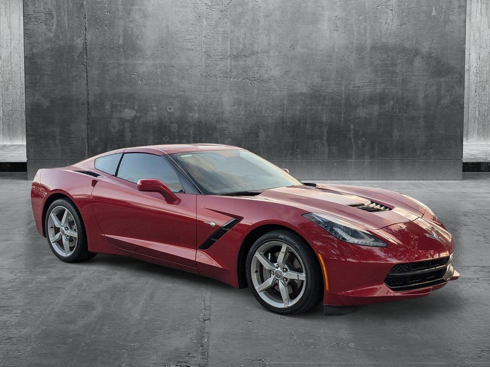 2015 Chevrolet Corvette Vehicle Photo in PEMBROKE PINES, FL 33024-6534