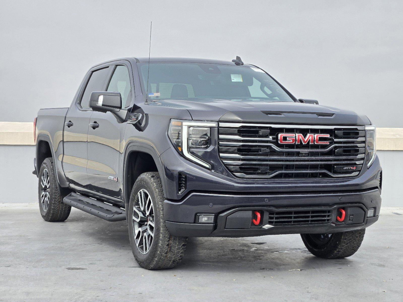 2025 GMC Sierra 1500 Vehicle Photo in DALLAS, TX 75209-3016