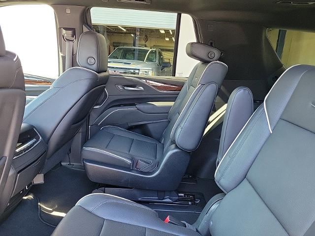 2021 Cadillac Escalade Vehicle Photo in POMPANO BEACH, FL 33064-7091