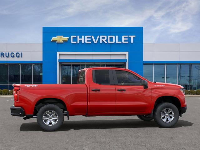 2025 Chevrolet Silverado 1500 Vehicle Photo in MILFORD, OH 45150-1684