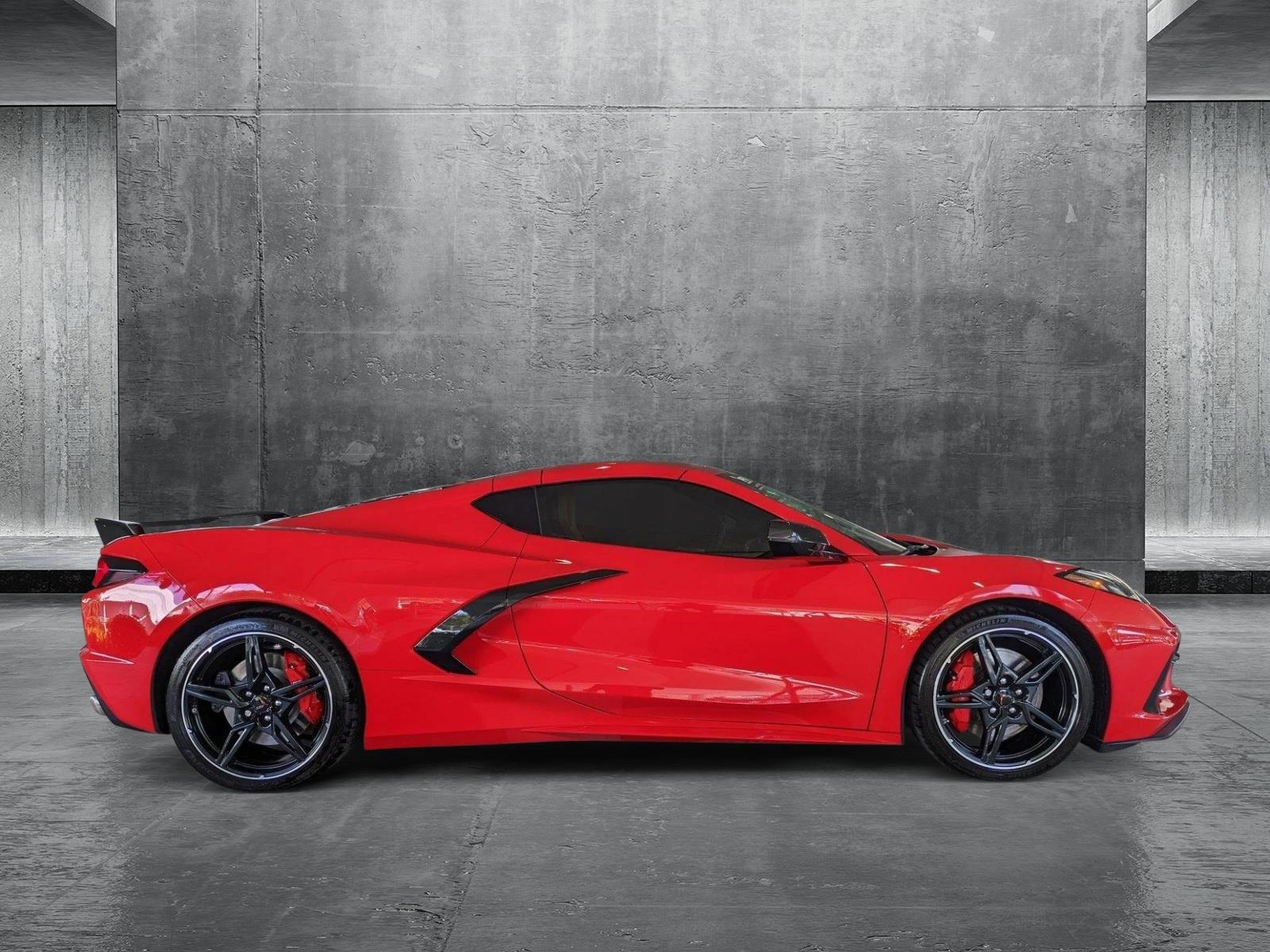 2021 Chevrolet Corvette Stingray Vehicle Photo in GREENACRES, FL 33463-3207