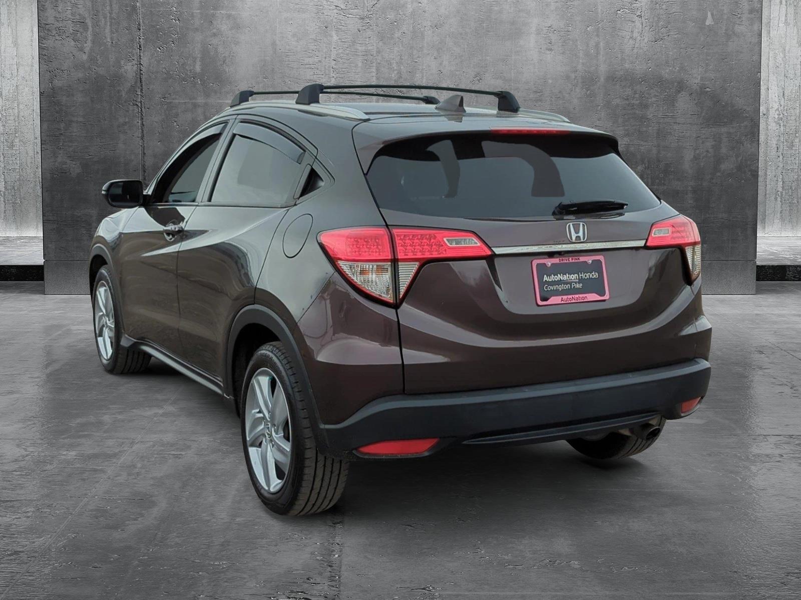 2019 Honda HR-V Vehicle Photo in Memphis, TN 38128