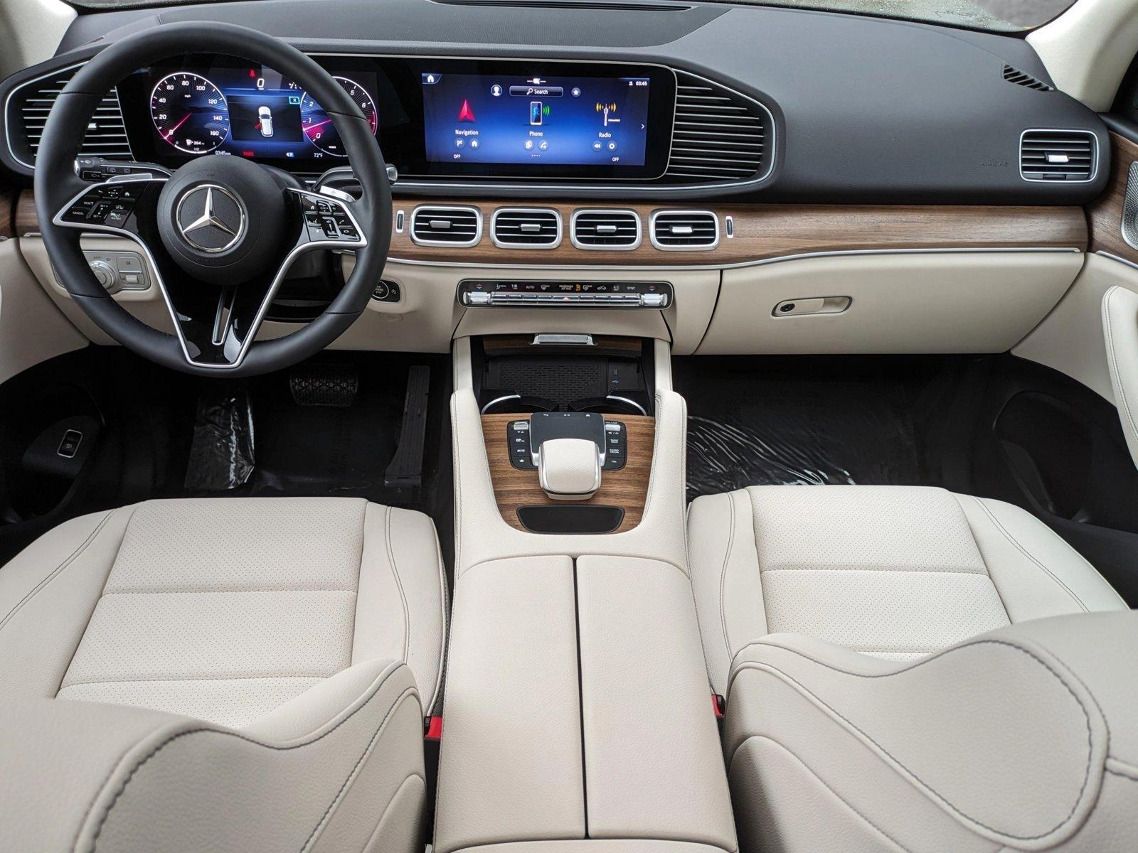 2024 Mercedes-Benz GLE Vehicle Photo in Bethesda, MD 20852