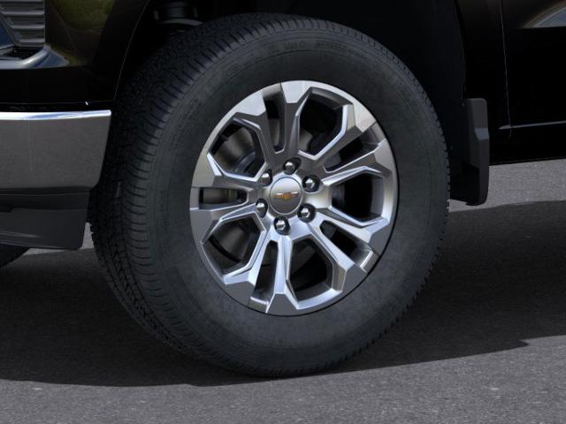 2025 Chevrolet Silverado 1500 Vehicle Photo in PEORIA, AZ 85382-3715