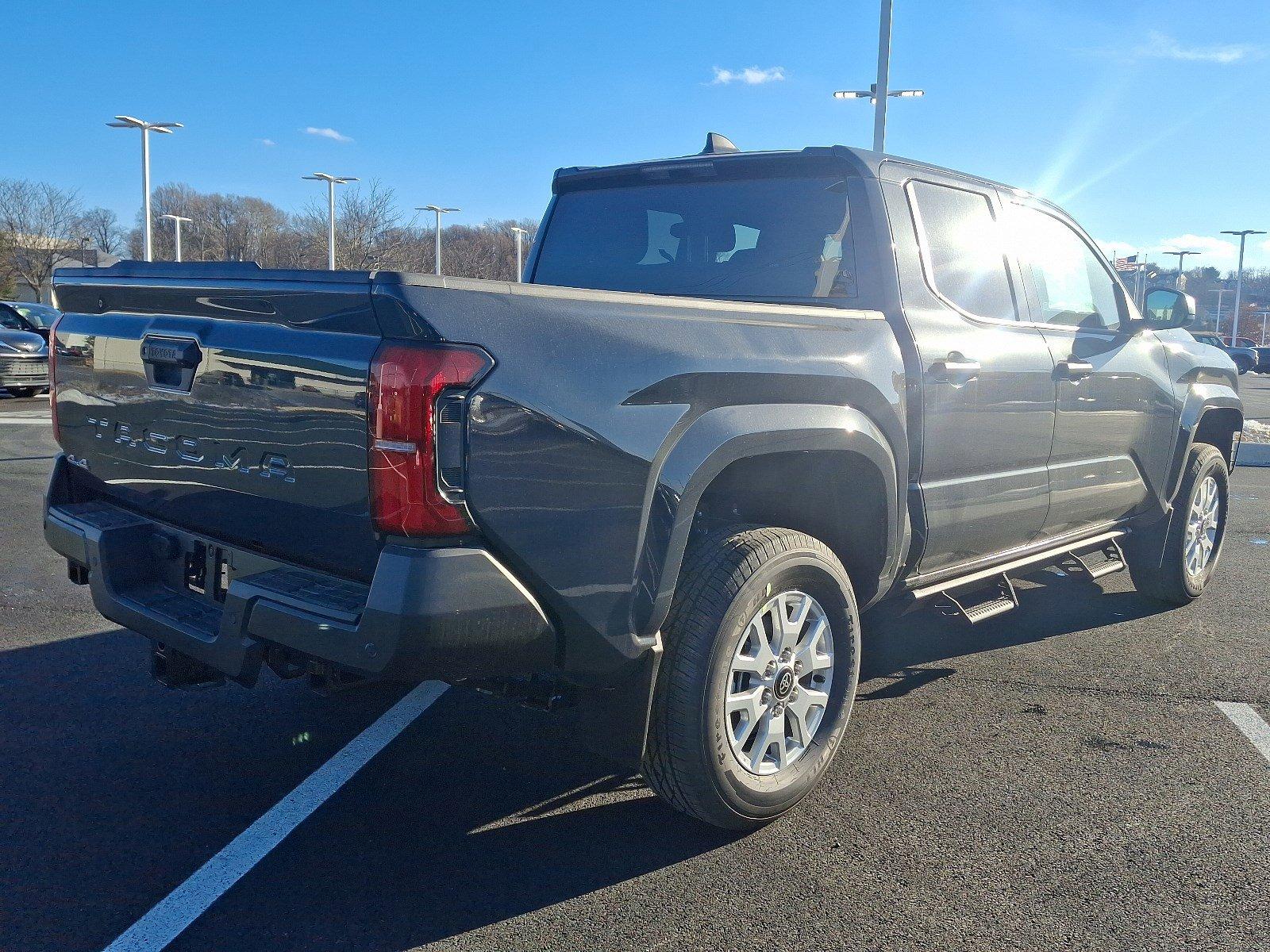 2024 Toyota Tacoma 4WD Vehicle Photo in Harrisburg, PA 17111