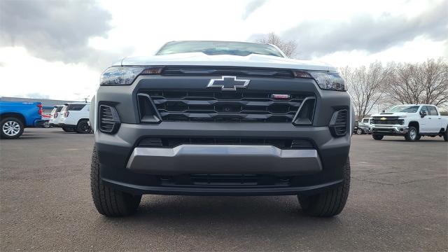 2025 Chevrolet Colorado Vehicle Photo in FLAGSTAFF, AZ 86001-6214