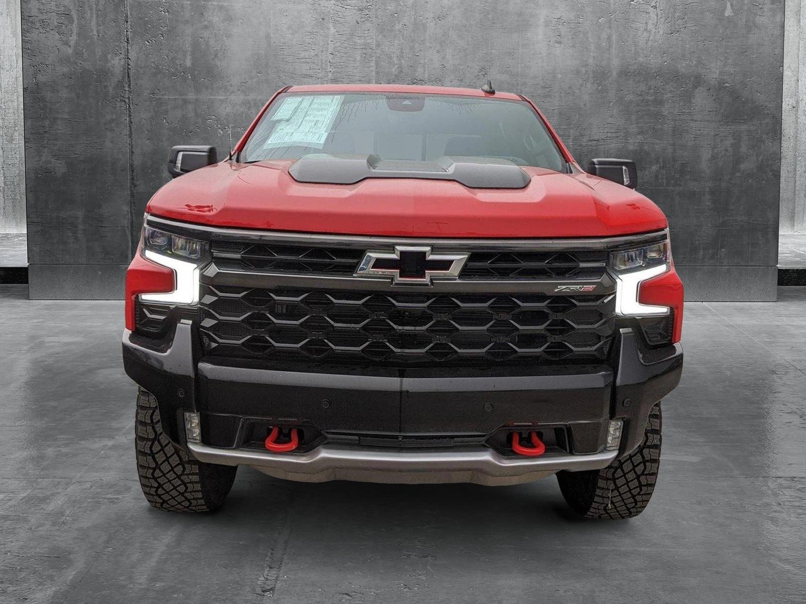 2025 Chevrolet Silverado 1500 Vehicle Photo in AUSTIN, TX 78759-4154