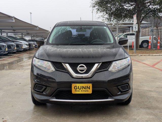 2016 Nissan Rogue Vehicle Photo in San Antonio, TX 78209