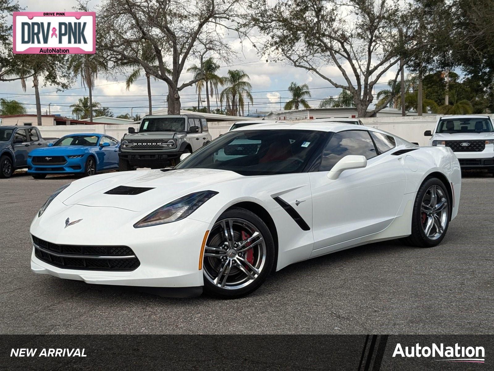 2016 Chevrolet Corvette Vehicle Photo in St. Petersburg, FL 33713