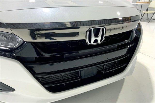 2019 Honda Accord Sedan Vehicle Photo in TOPEKA, KS 66609-0000