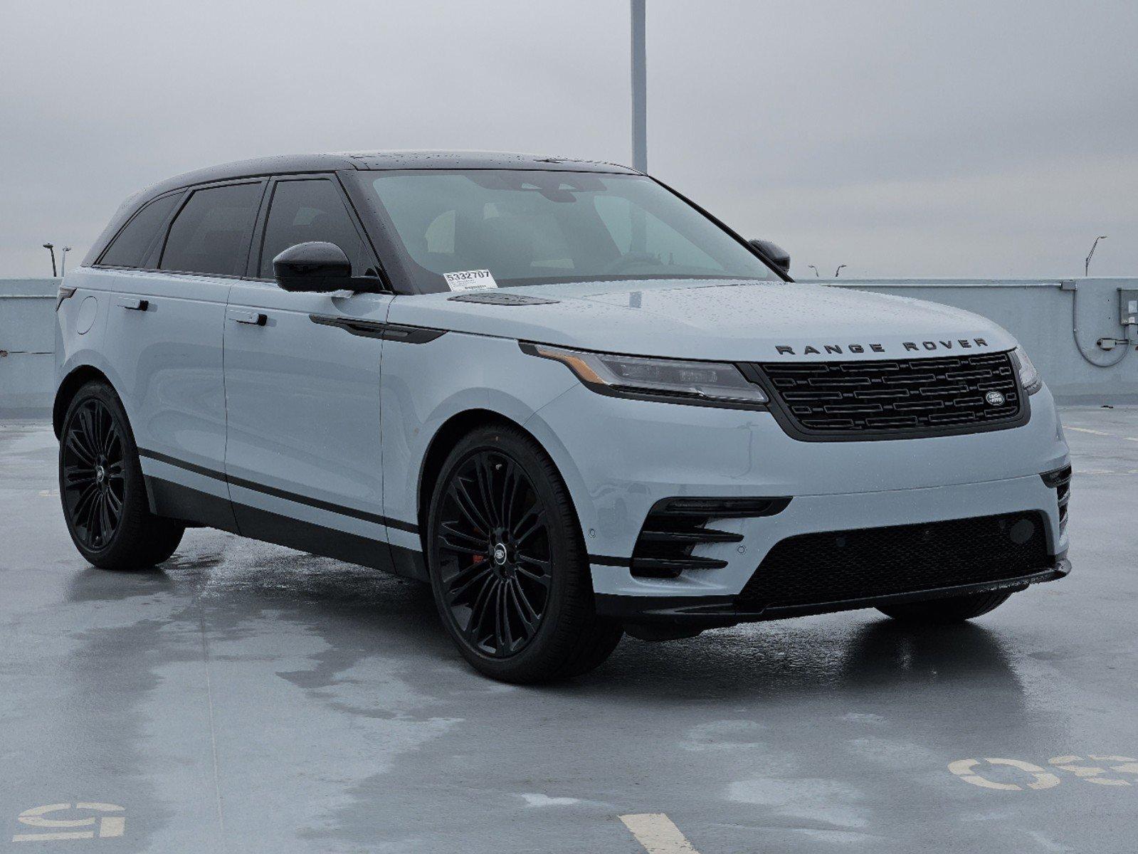 2025 Range Rover Velar Vehicle Photo in AUSTIN, TX 78717