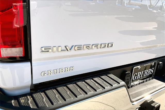 2024 Chevrolet Silverado 2500 HD Vehicle Photo in Grapevine, TX 76051