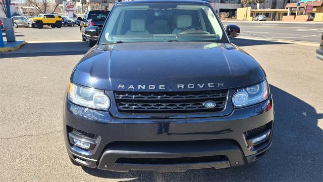 2014 Land Rover Range Rover Sport Vehicle Photo in FLAGSTAFF, AZ 86001-6214