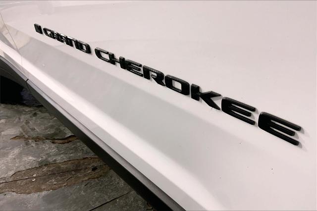 2023 Jeep Grand Cherokee Vehicle Photo in Kansas City, MO 64114