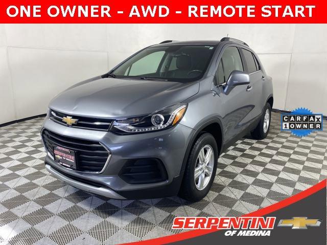 2019 Chevrolet Trax Vehicle Photo in MEDINA, OH 44256-9001