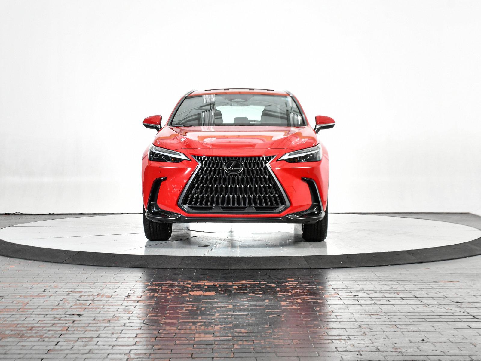 2024 Lexus NX 350 Vehicle Photo in DALLAS, TX 75235