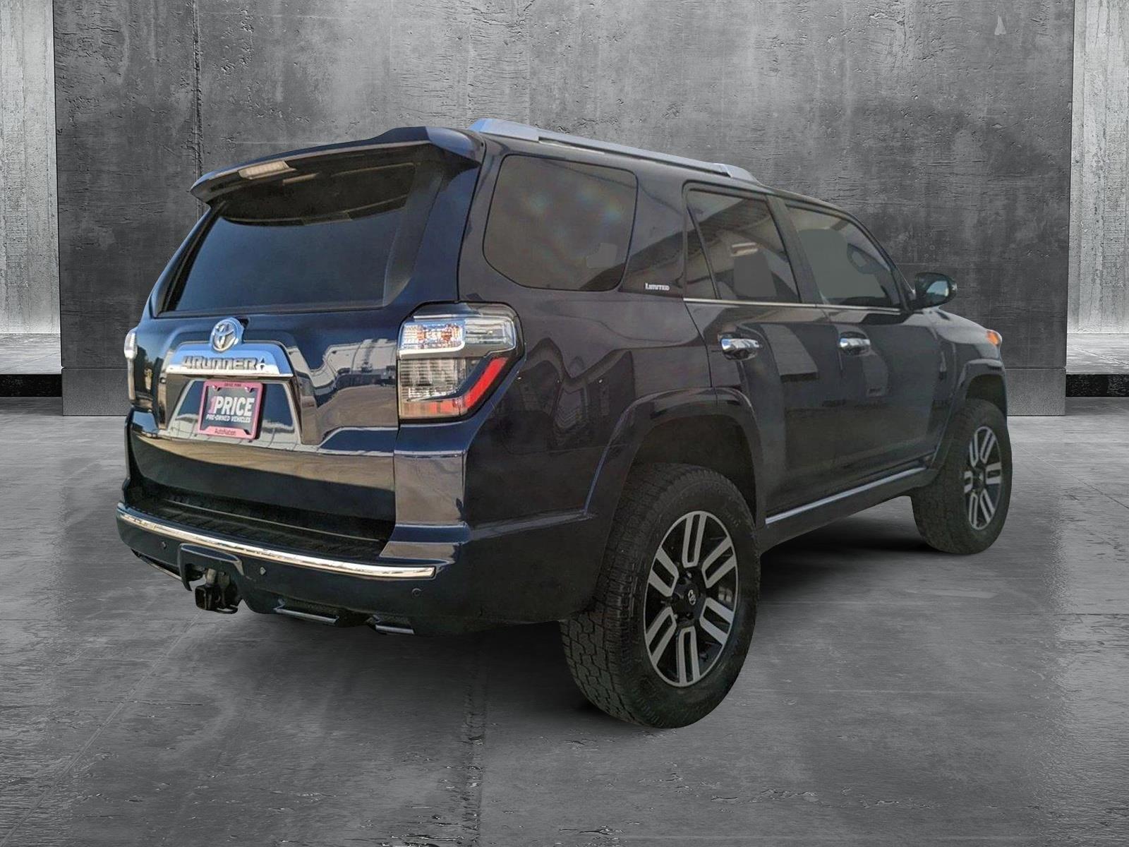 2021 Toyota 4Runner Vehicle Photo in Winter Park, FL 32792