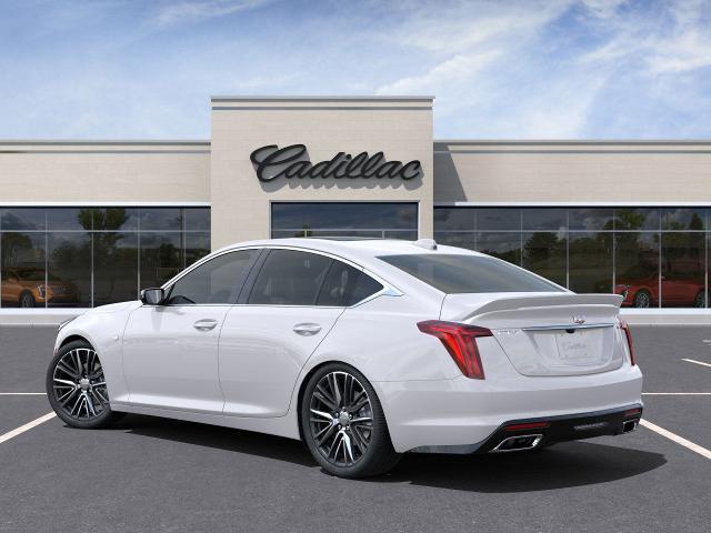 2025 Cadillac CT5 Vehicle Photo in CORPUS CHRISTI, TX 78412-4902