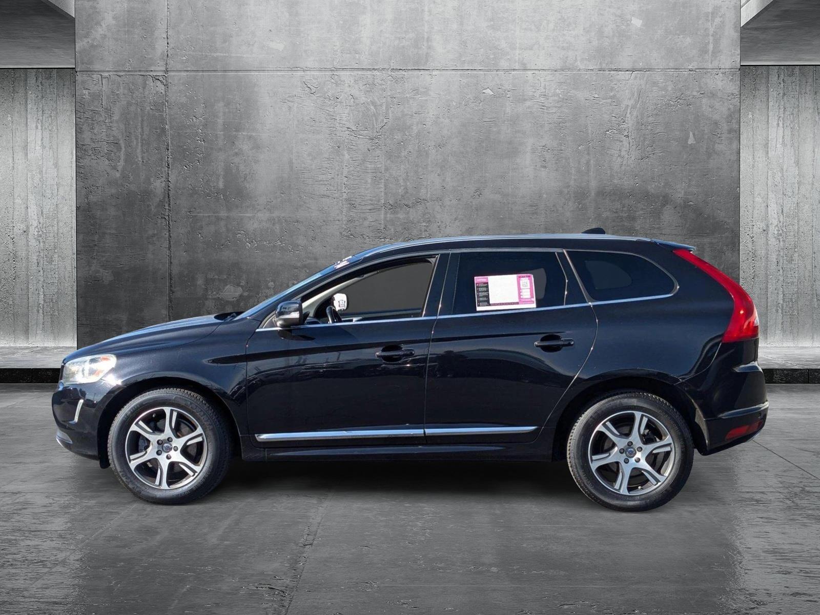 2014 Volvo XC60 Vehicle Photo in VALENCIA, CA 91355-1705