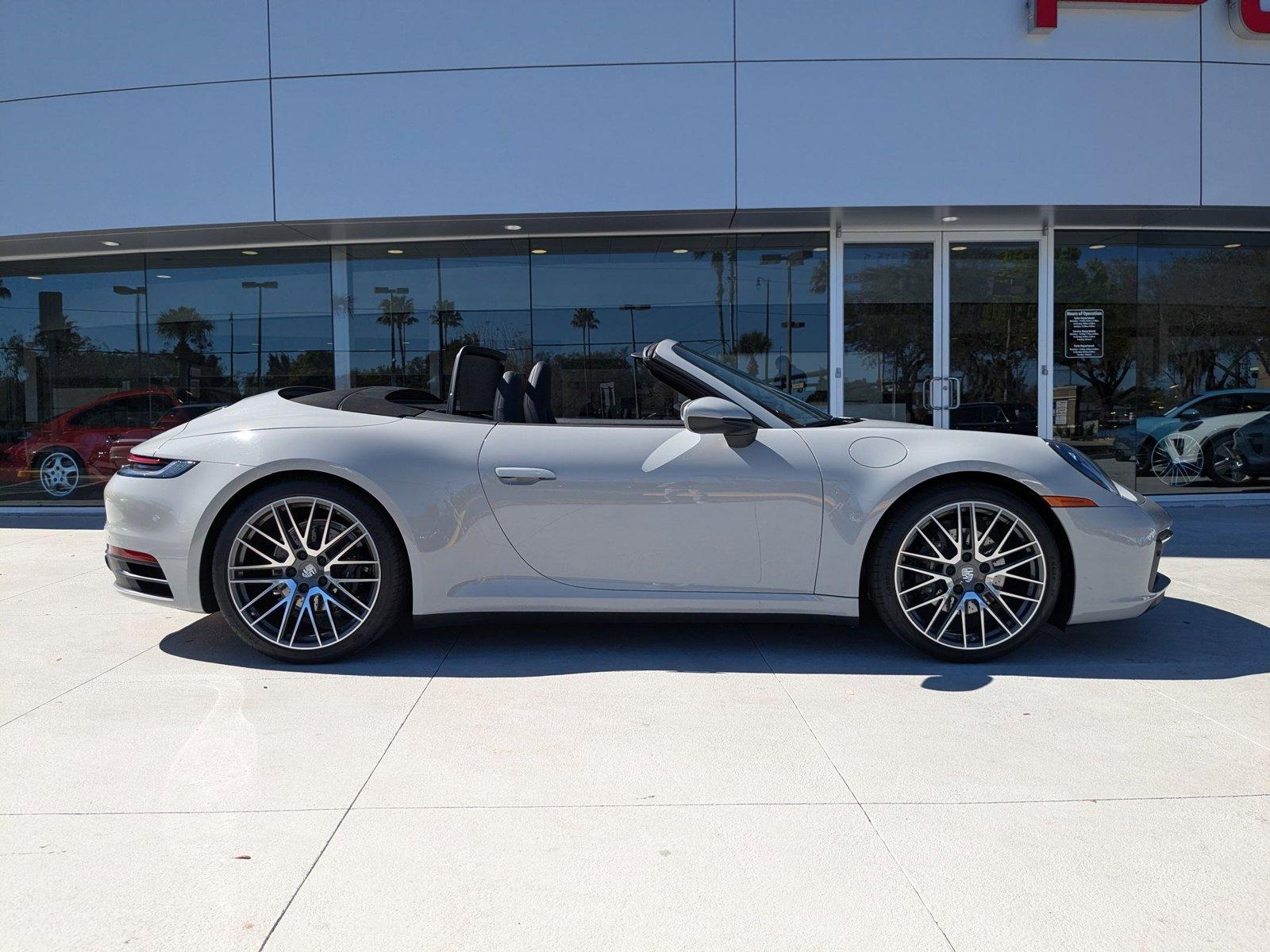 2023 Porsche 911 Vehicle Photo in Maitland, FL 32751