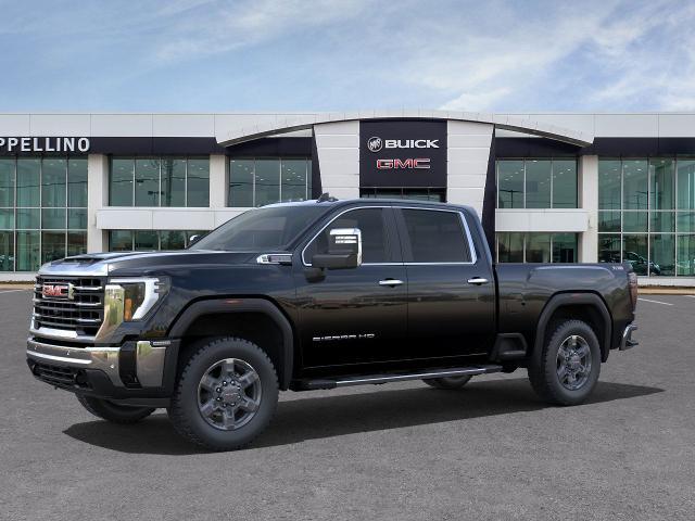 2025 GMC Sierra 2500 HD Vehicle Photo in WILLIAMSVILLE, NY 14221-2883