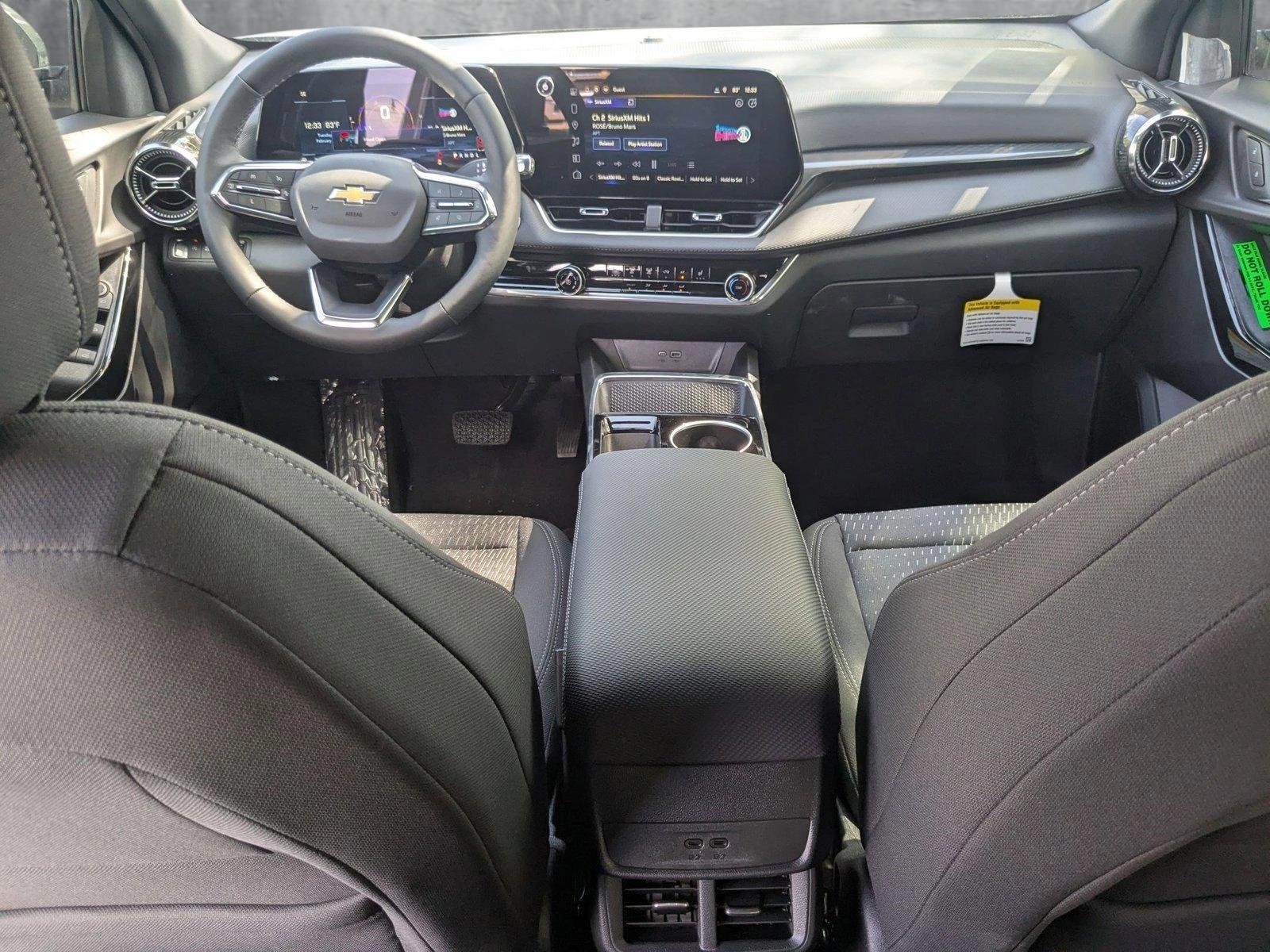 2025 Chevrolet Equinox Vehicle Photo in MIAMI, FL 33134-2699