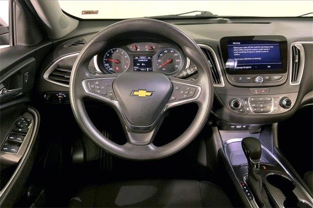 2023 Chevrolet Malibu Vehicle Photo in KANSAS CITY, MO 64114-4502