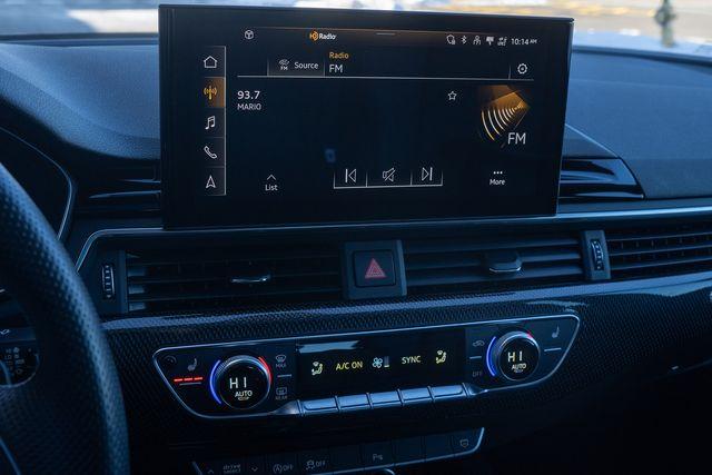 2022 Audi S5 Sportback Vehicle Photo in DANBURY, CT 06810-5034
