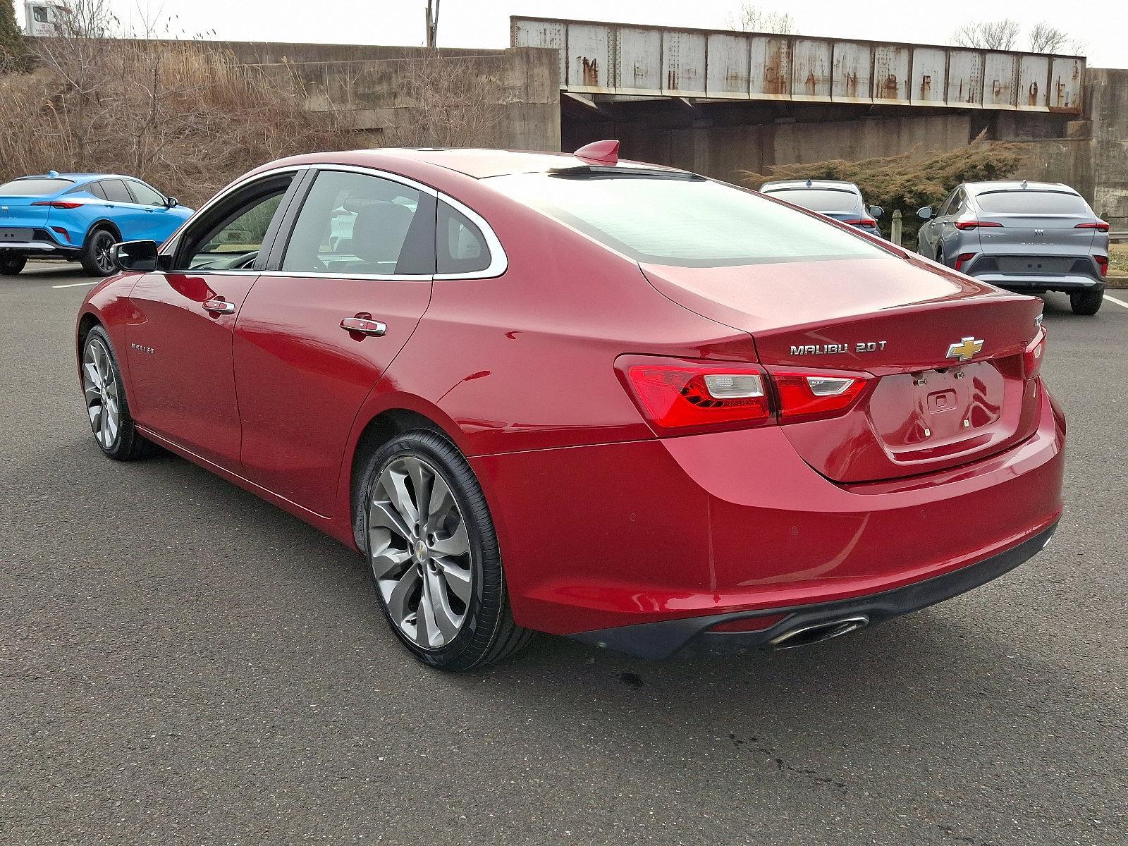 2016 Chevrolet Malibu Vehicle Photo in Trevose, PA 19053