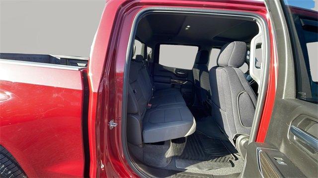 2021 Chevrolet Silverado 1500 Vehicle Photo in THOMPSONTOWN, PA 17094-9014
