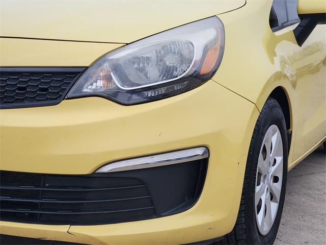 2016 Kia Rio Vehicle Photo in GAINESVILLE, TX 76240-2013