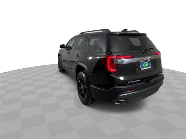 2021 GMC Acadia Vehicle Photo in GILBERT, AZ 85297-0402