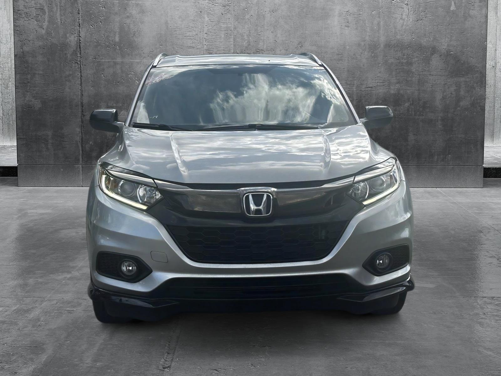 2022 Honda HR-V Vehicle Photo in Hollywood, FL 33021