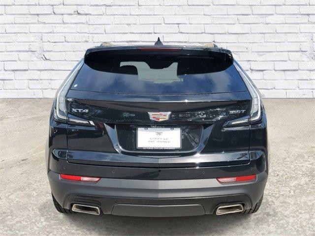 2023 Cadillac XT4 Vehicle Photo in SUNRISE, FL 33323-3202